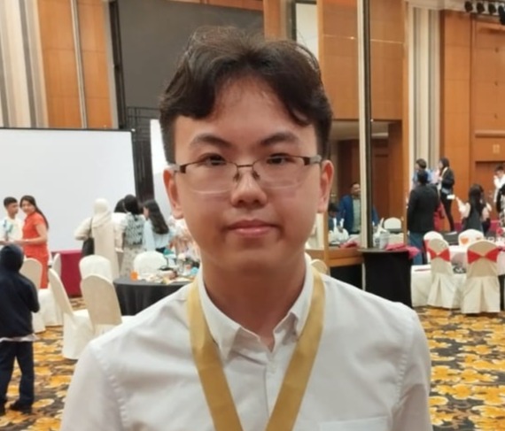 Shawn Ng Jing Yik | Eurasian Spelling Bee 2022