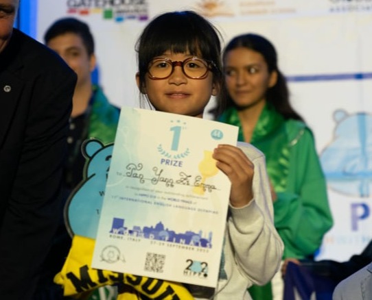 Tan Yann Zi Emma | Hippo Olympiad 2023