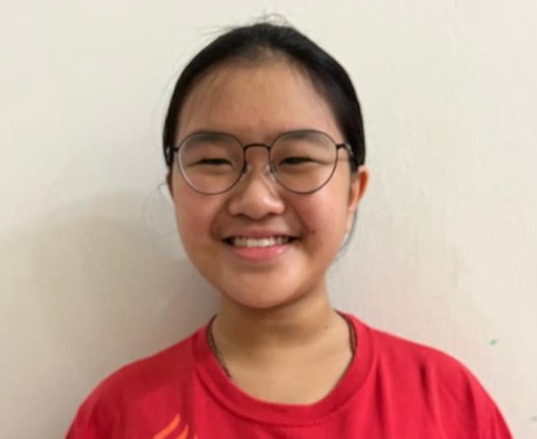 Tan Ying Xue | Eurasian Spelling Bee 2024