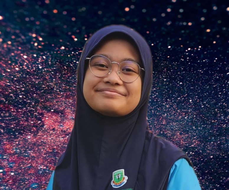 Wan Aishah Hanan Wan Ahmad Hafiz | Eurasian Spelling Bee 2024