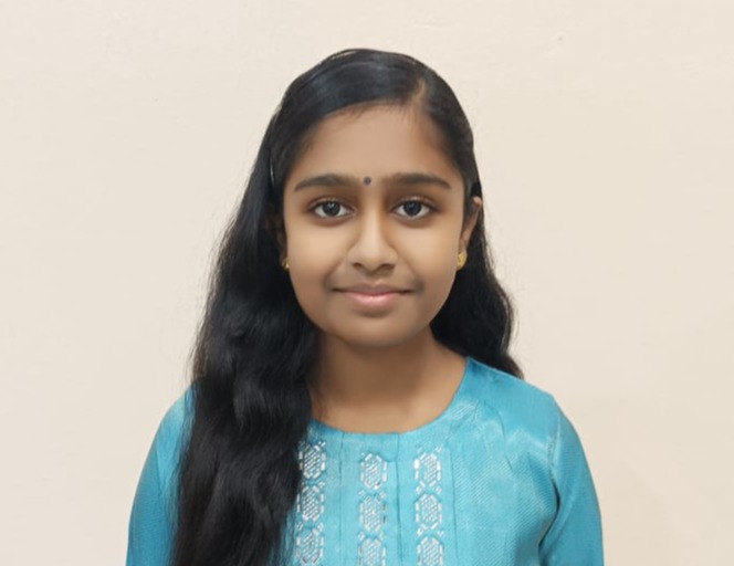 Yeeshana Keerthini Nathan | Eurasian Spelling Bee 2024