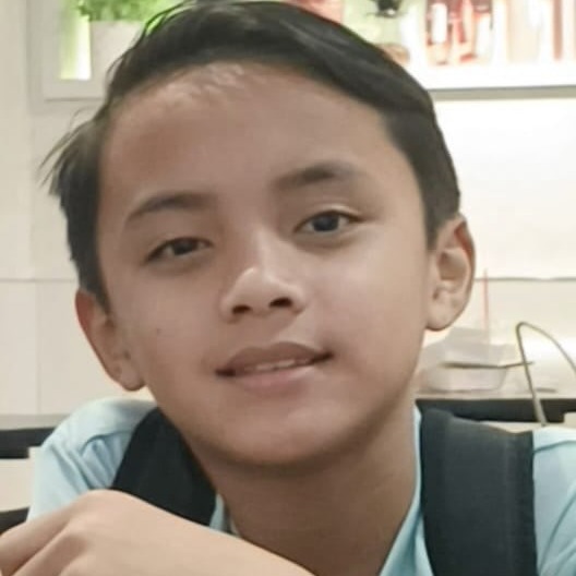 Zafran Amzar Bin Fadzrul Hafiz | Malaysia Young Author Award 2025