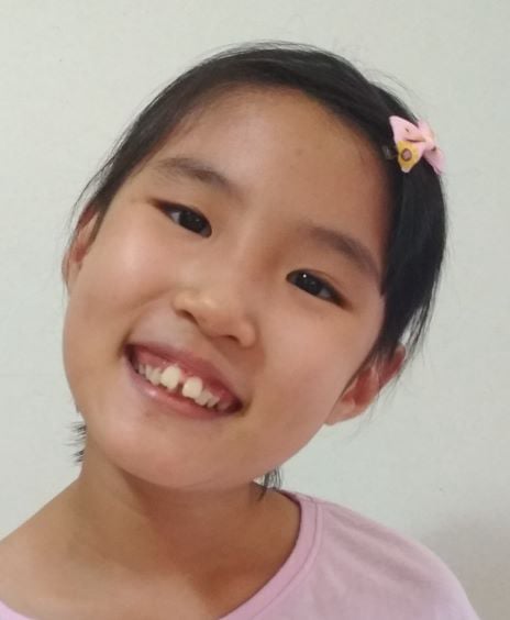Zoe Khang Hui Xin | Eurasian Spelling Bee 2023