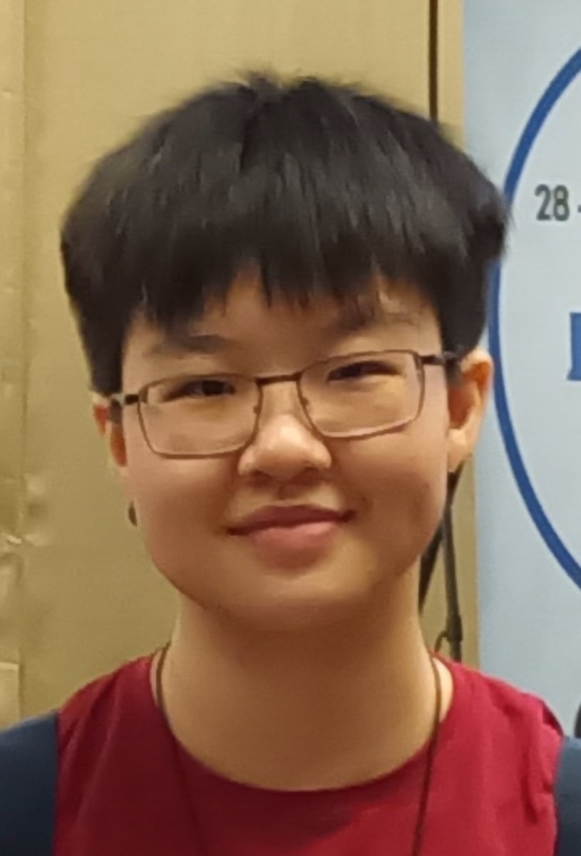 Boey Qi Qing | Malaysia Young Author Award 2023