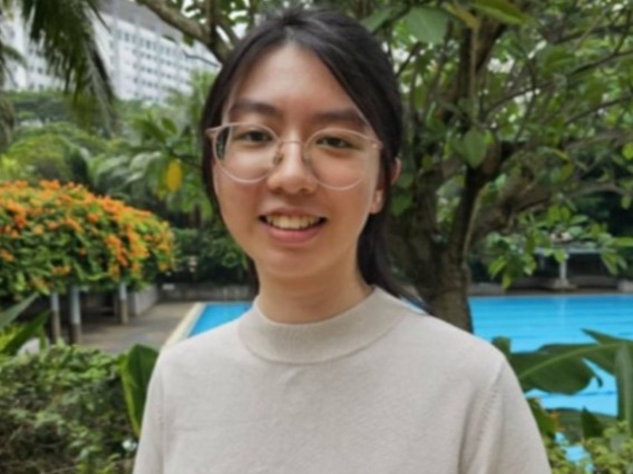 Celiste Lim | MYAA Judge 2023