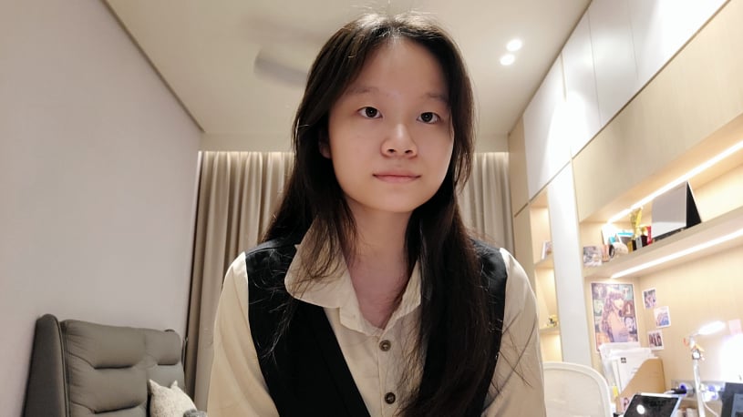 Chang Sze Ching | Malaysia Young Author Award 2024