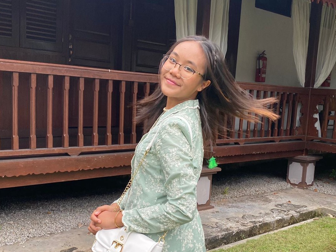Edria Dayyinah Syahrun Nizam | MYAA Judge 2023