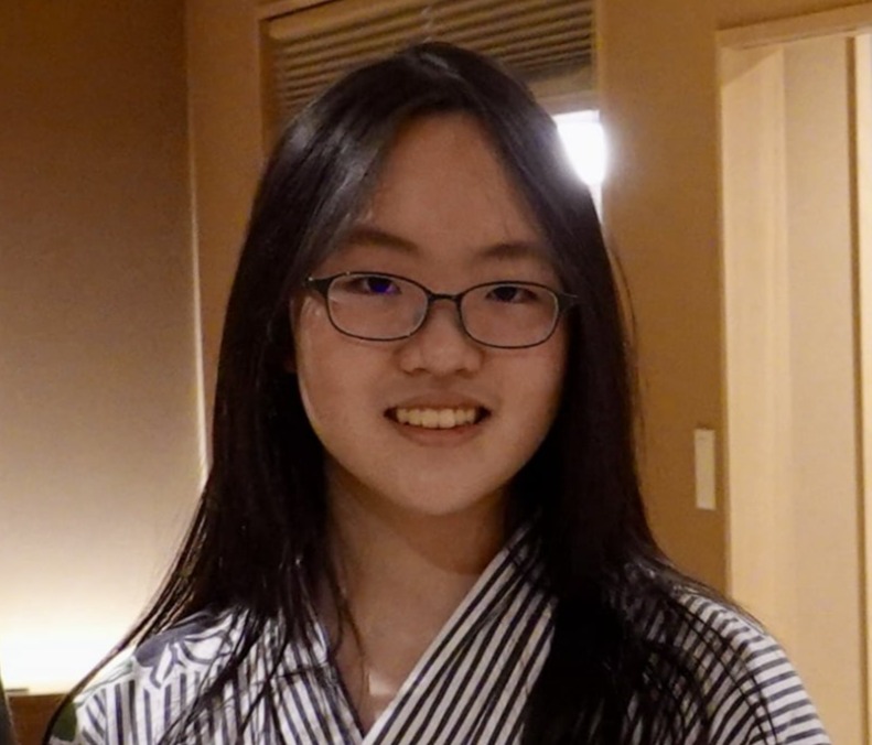 Emily Kuok Yee Han | Malaysia Young Author Award 2023