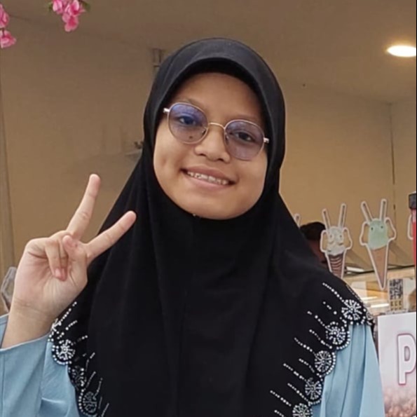 Fatnin Hawa Binti Md Nasaha | Malaysia Young Author Award 2025
