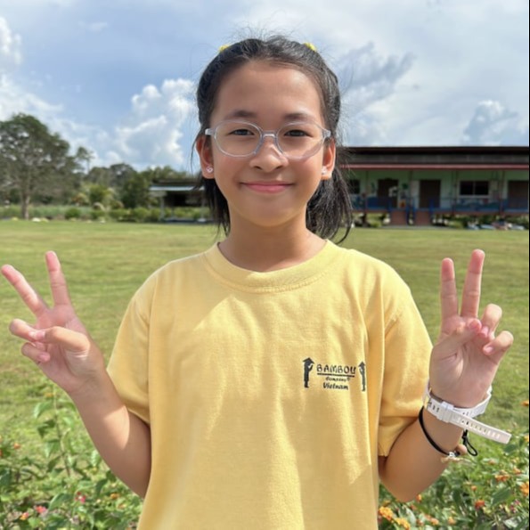 Felly Francesca Luni Anak Joannes | Malaysia Young Author Award 2025