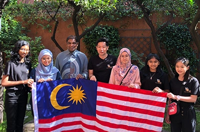 Hippo Olympiad | Caya Academy