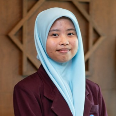 Hana Safiya Binti Aris | Malaysia Young Author Award 2025