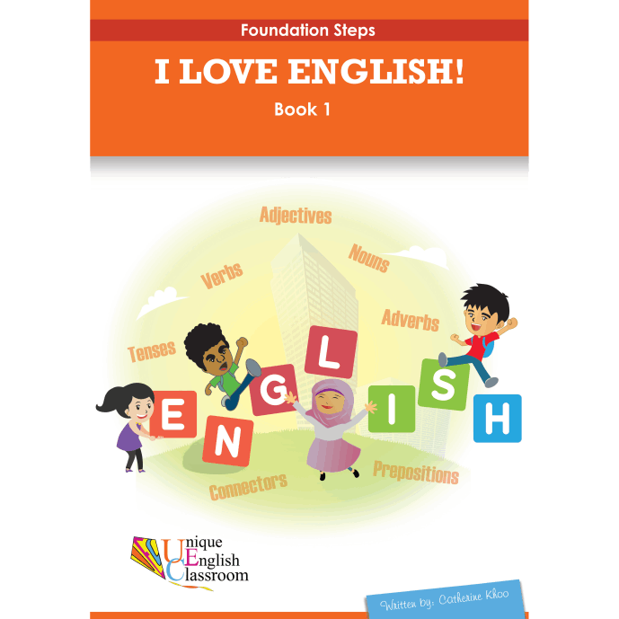I Love English
