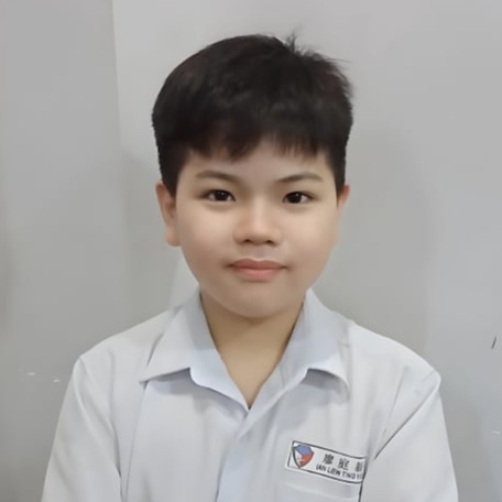 Ian Liew Ting Yee| Malaysia Young Author Award 2025