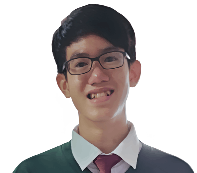 Ian Lim Yong Jer | Malaysia Young Author Award 2023