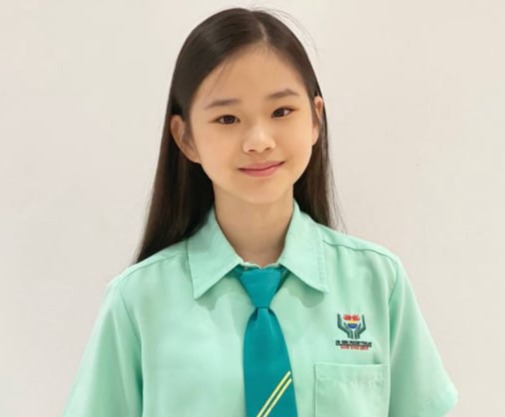 Isabel Lim Yu Tong | Malaysia Young Author Award 2023