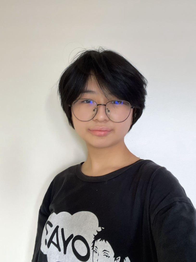 Isis Isabel Wong Ziqian | Malaysia Young Author Award 2023