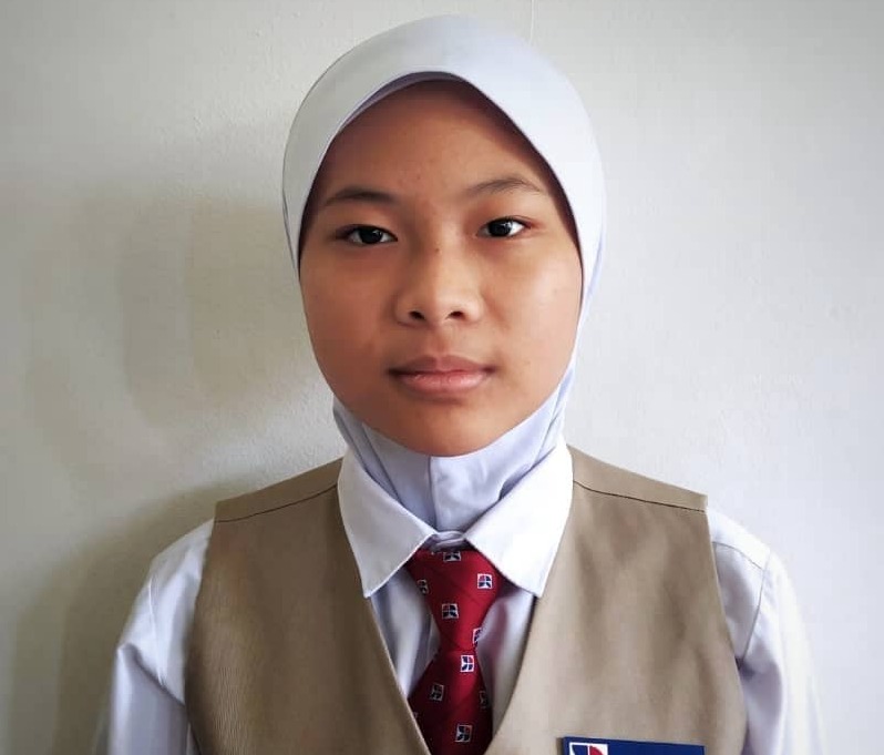 Izza Husna Binti Adzairiel@Shamsul Azrul | Malaysia Young Author Award 2023