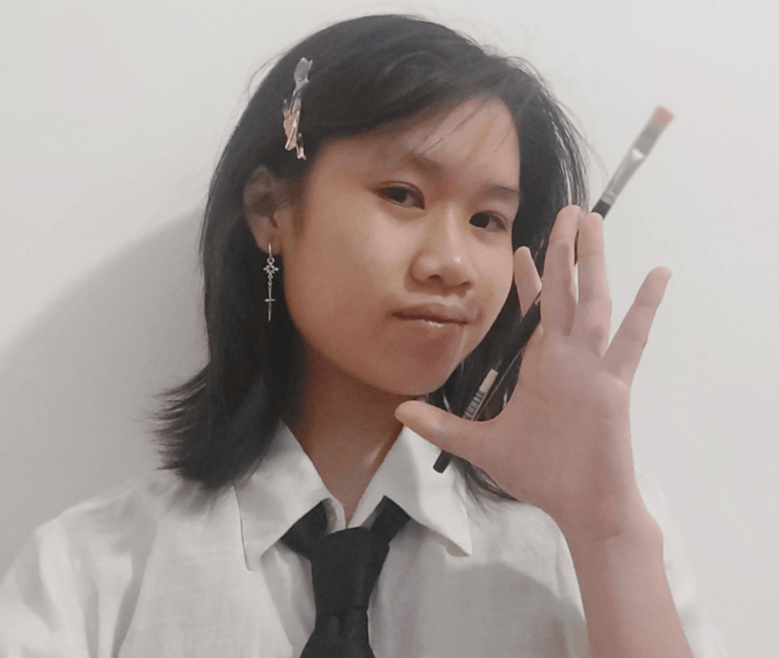 Justine Chim Bohyi | Malaysia Young Author Award 2024