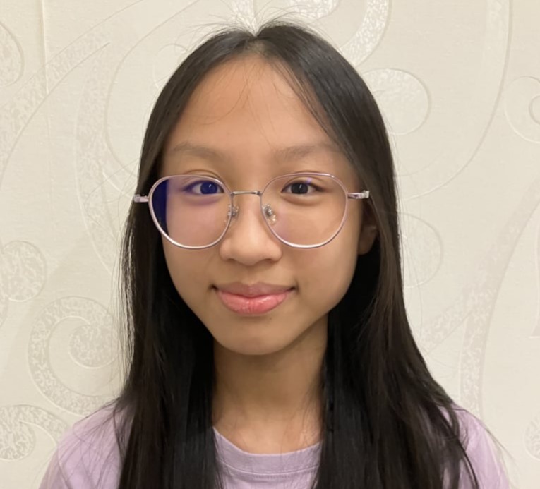 Katelyn Ang Jia Ern | Malaysia Young Author Award 2024