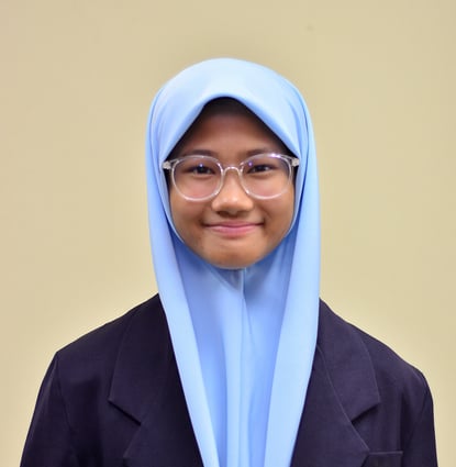Khadeeja Imana Binti Mohd Haikal | Malaysia Young Author Award 2025
