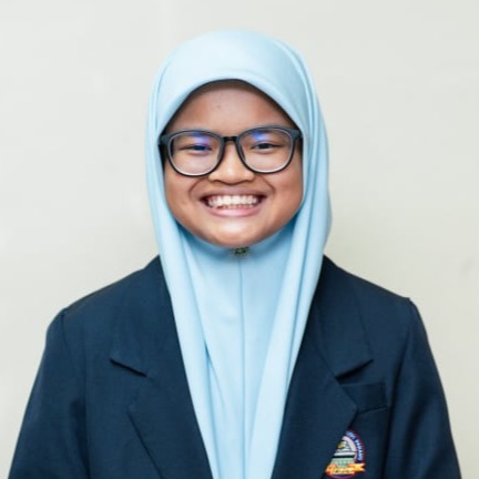 Khairunnisa Binti Ahmad Kamal Tarmizi | Malaysia Young Author Award 2025
