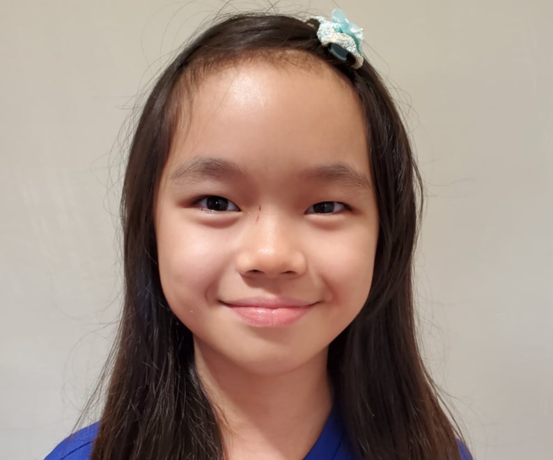 Lee Wei Ning | Malaysia Young Author Award 2023