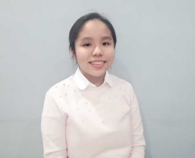 Leong Yuen | Malaysia Young Author Award 2023