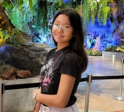 Low Qian Ling | Malaysia Young Author Award 2023