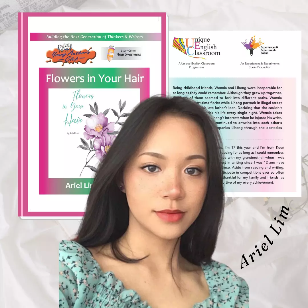 Ariel Lim Xin Yue | MYAA Judge 2022
