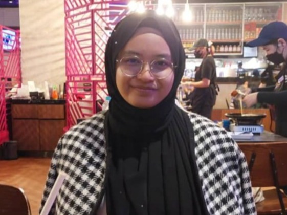 Nur Aliah Alisha | MYAA Judge 2023
