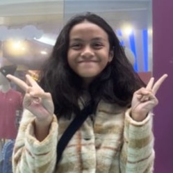 Nurdurrah Binti Mohd Reza Afandy | Malaysia Young Author Award 2025