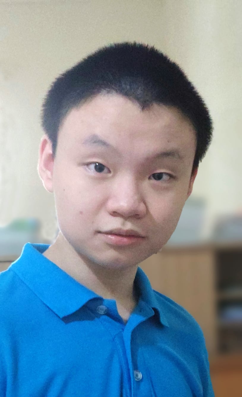 Tan Yu Liang | Malaysia Young Author Award 2023