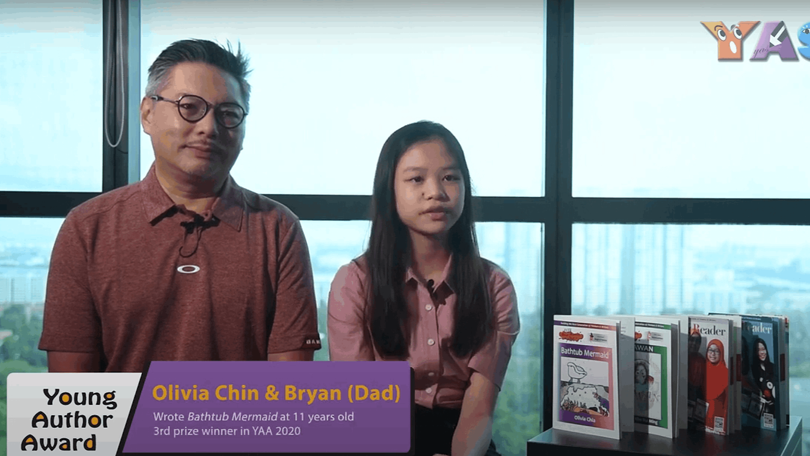 Malaysia Young Author Award