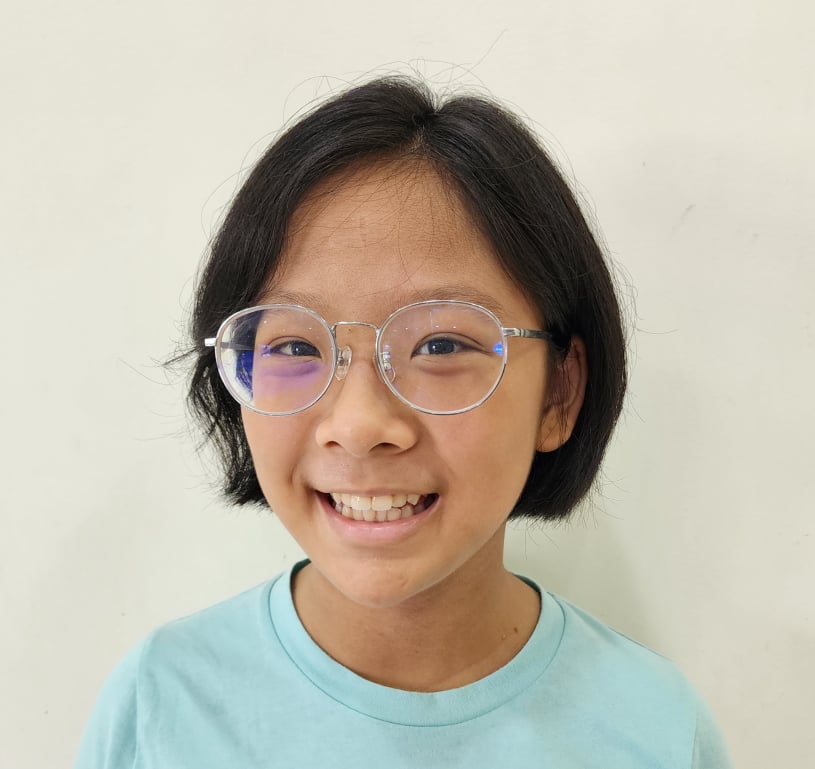 Yong Qing Qing | Malaysia Young Author Award 2023