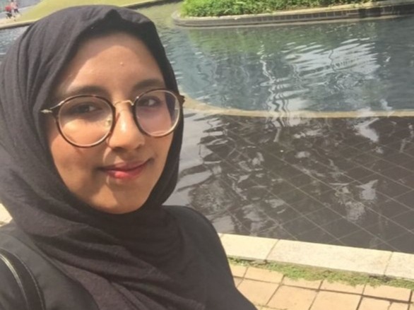 Yumnah Binti Muhammad | MYAA Judge 2023