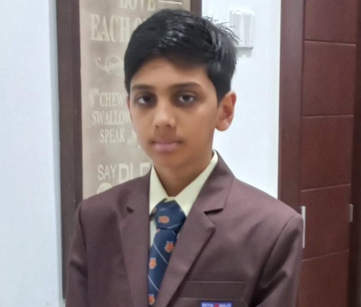 Zaid Asad Khan Bin Muhammad Ali | Malaysia Young Author Award 2023