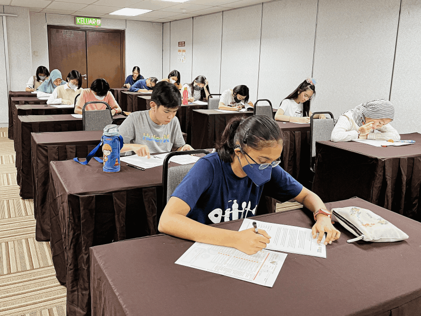 Eurasian Spelling Bee | Caya Academy
